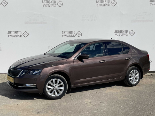 Skoda, Octavia, Автомат, Передний, 2017 г.в., 136 220 км, Бензин, 1,6 л