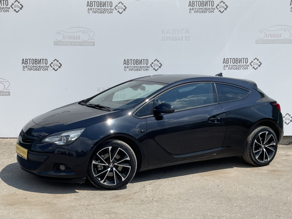 Opel, Astra GTC, Механика, Передний, 2012 г.в., 175 380 км, Бензин, 1,4 л