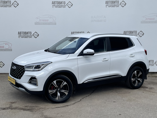 Chery, Tiggo 4 Pro, Вариатор, Передний, 2023 г.в., 61 467 км, Бензин, 1,5 л