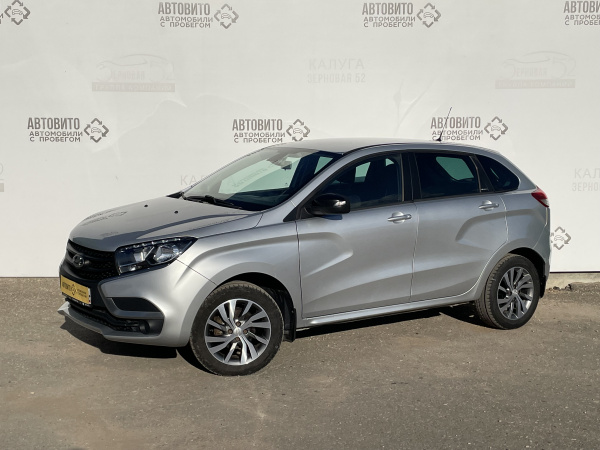 ВАЗ (LADA), XRAY, Механика, Передний, 2019 г.в., 145 705 км, Бензин, 1,6 л