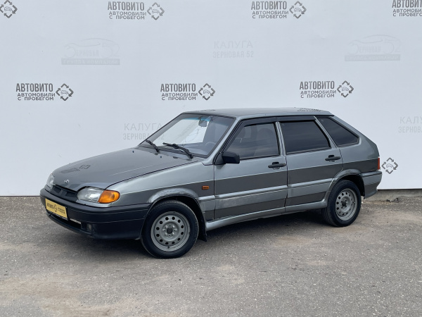 ВАЗ (LADA), 2114 Samara, Механика, Передний, 2005 г.в., 199 236 км, Бензин, 1,5 л