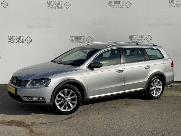 Volkswagen, Passat, Робот, Полный, 2013 г.в., 89 050 км, Бензин, 2 л