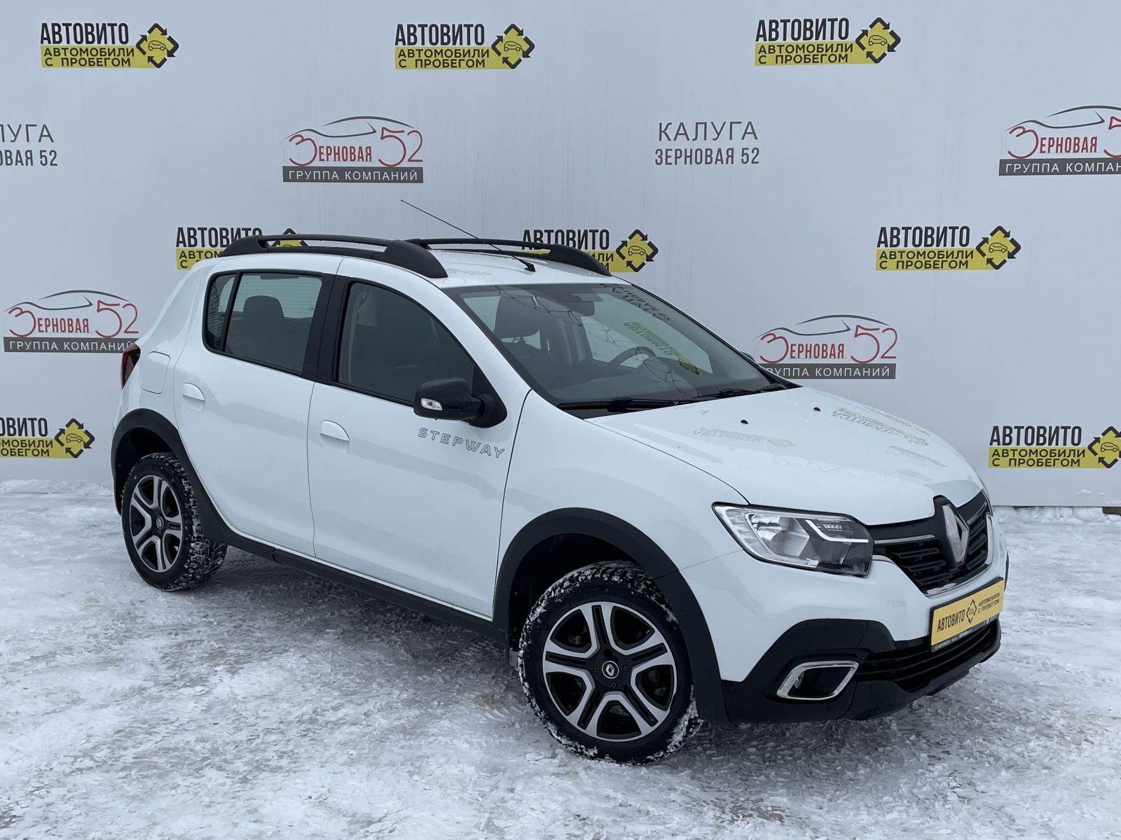 Renault Sandero Stepway, 2019